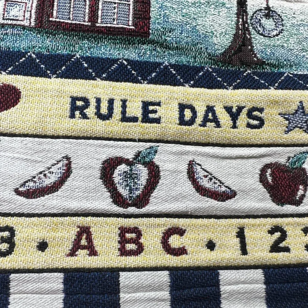 πBeautiful Wall Hanging for a Kindergarden, Kids Room or School Room - Picture 4 of 15
